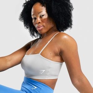 Gymshark bandeau bra